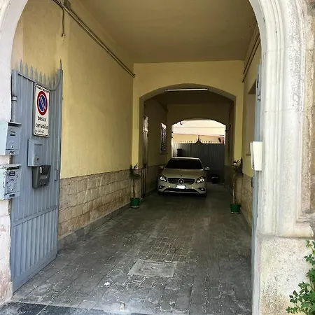 公寓 Casa Maestrina *
